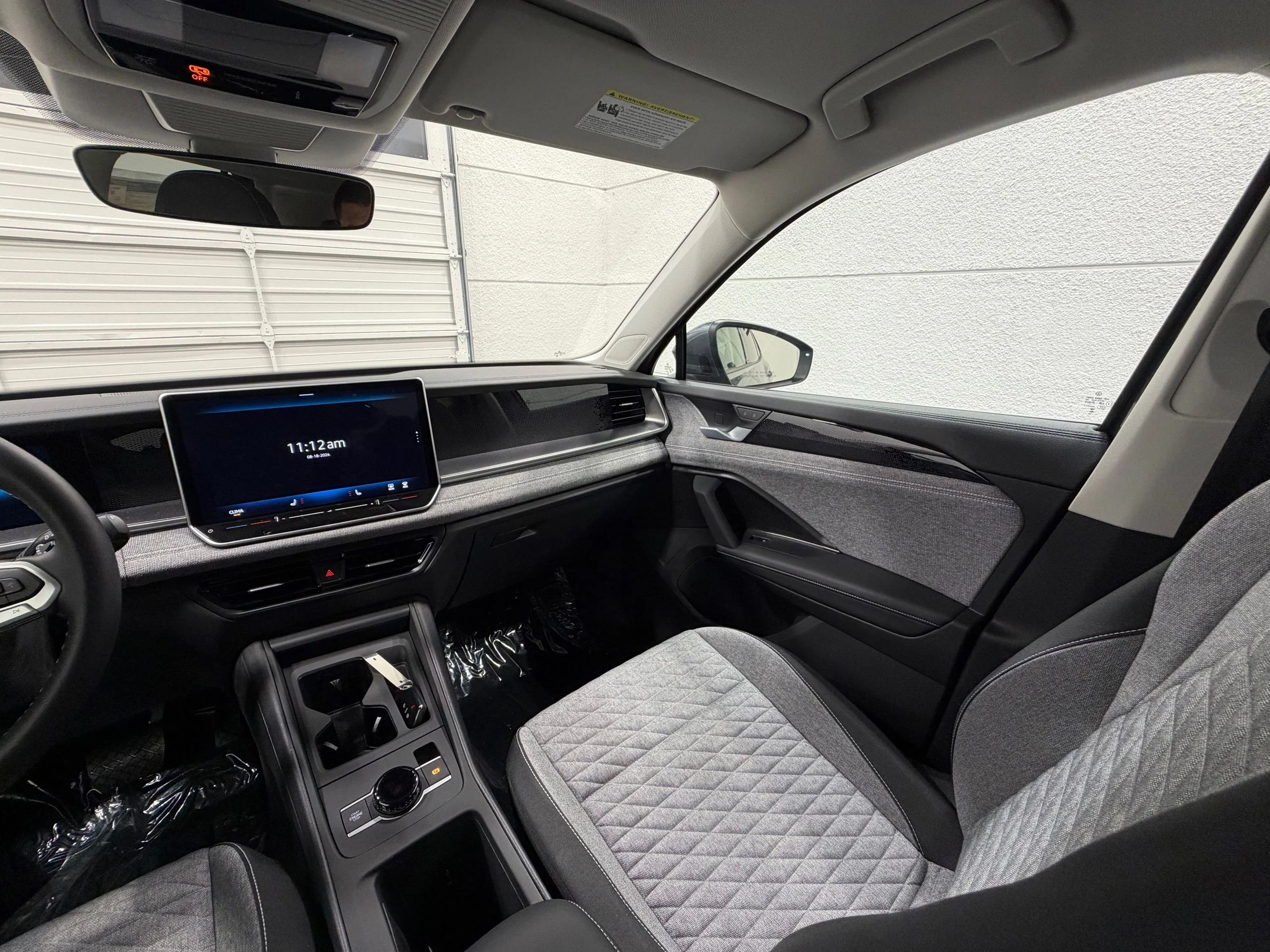 New 2026 Gray Volkswagen S image 31