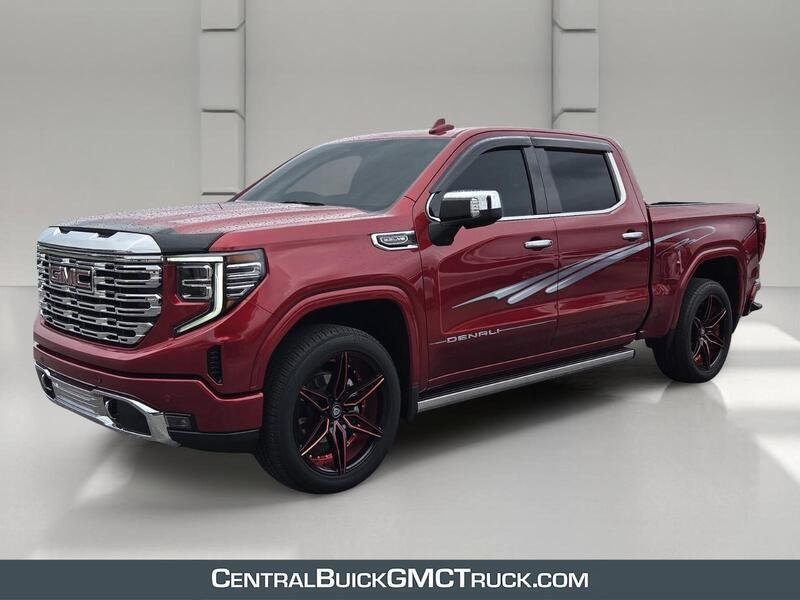 2024 GMC Sierra 1500 Denali
