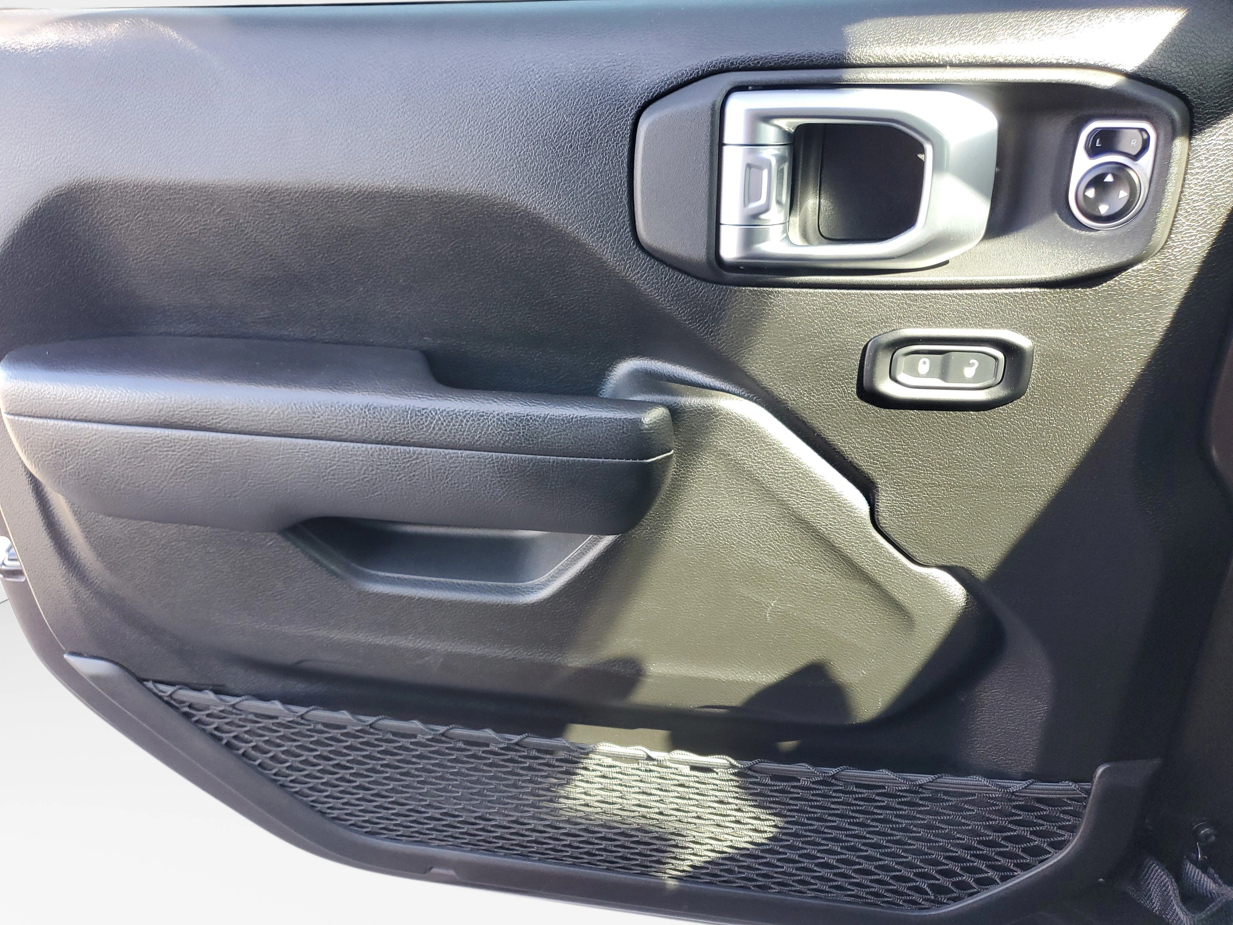 Used 2024 Gray Jeep Sport S image 23