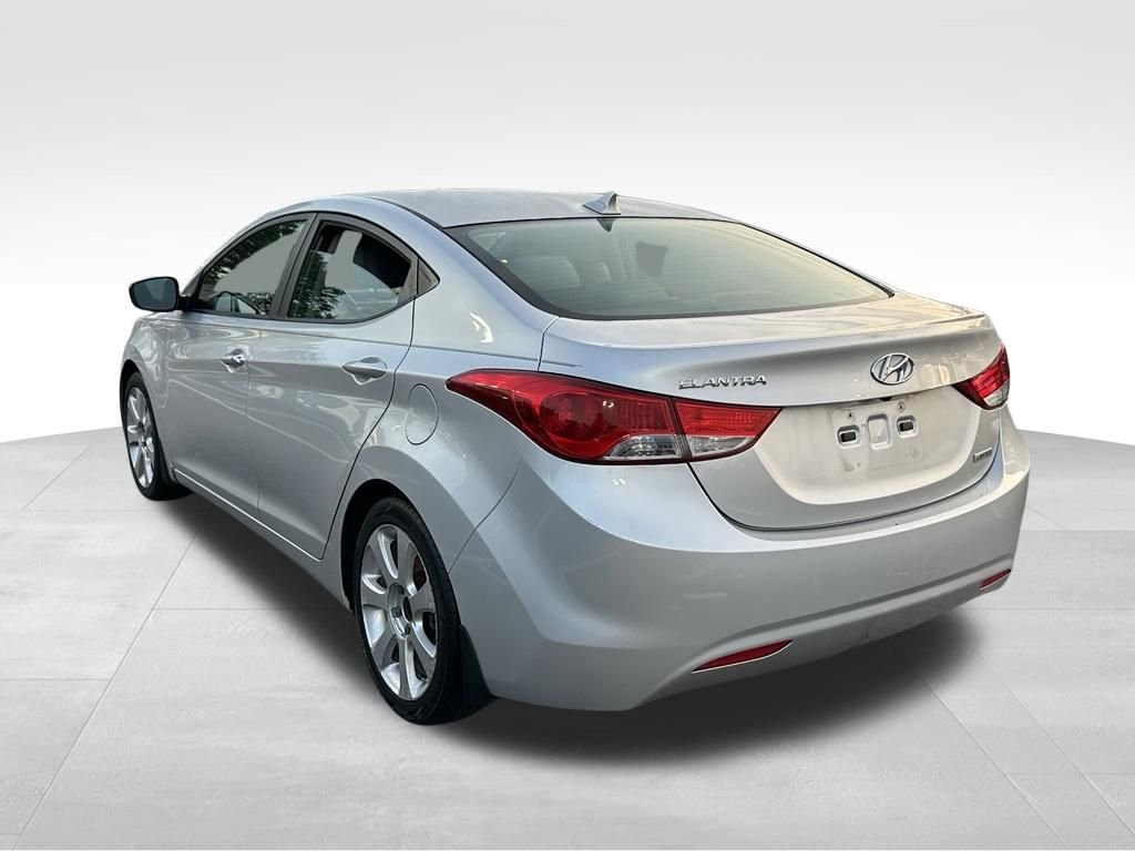 2013 Hyundai Elantra Limited - Photo 8