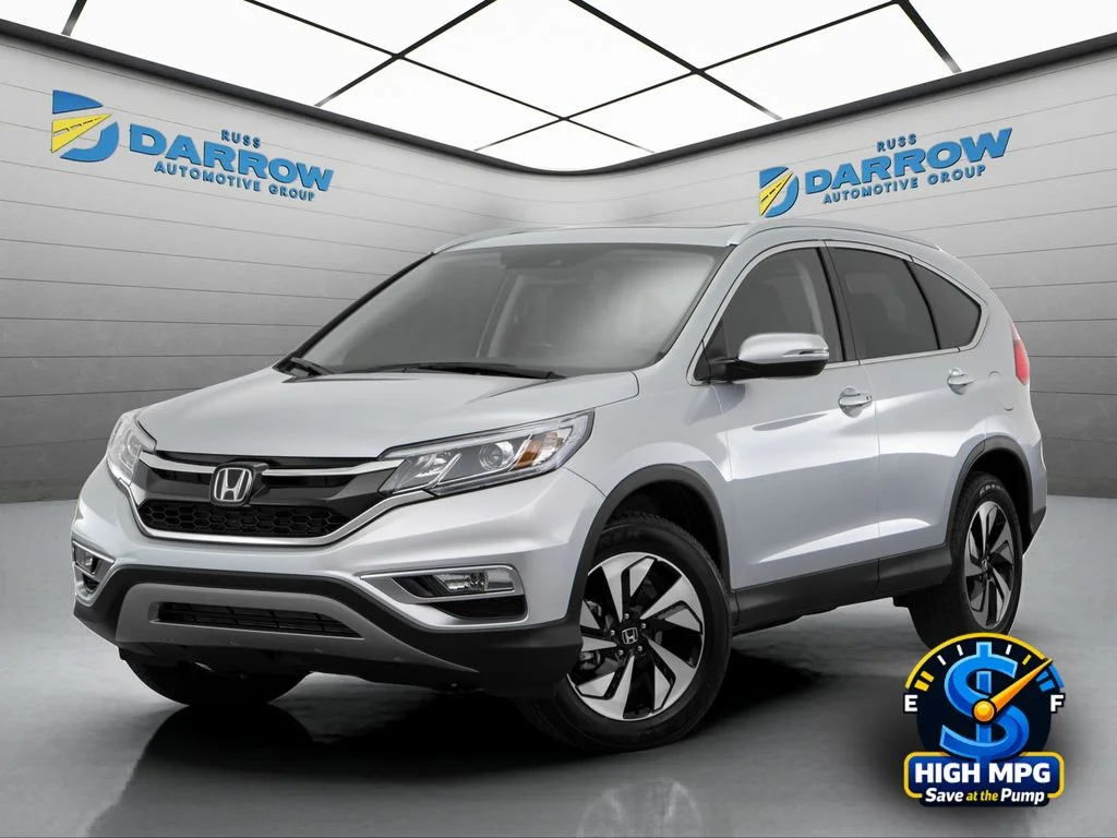 Used 2016 Silver Honda EX image 9
