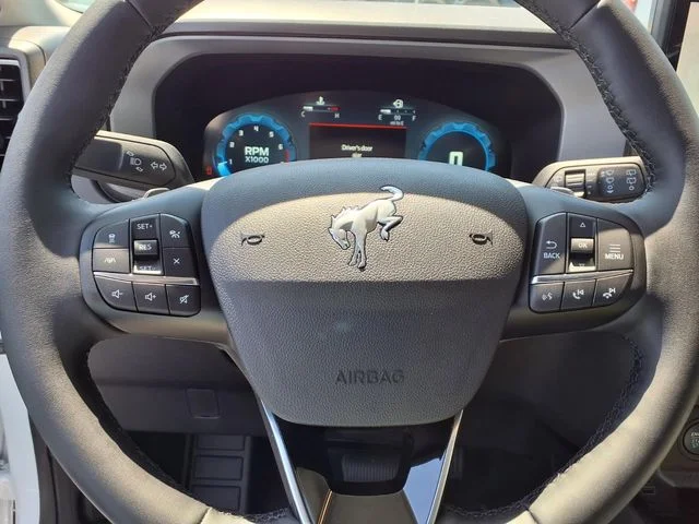 New 2026 Oxford White Ford Badlands image 15