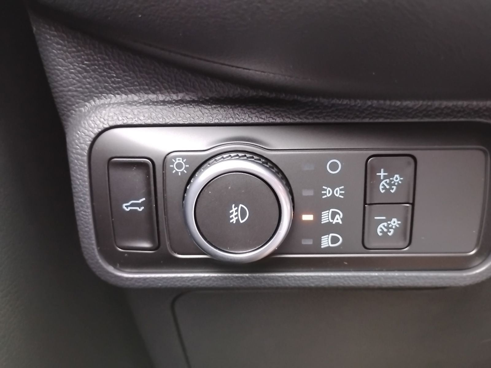 New 2026 Carbonized Gray Metallic Ford ST-Line image 35