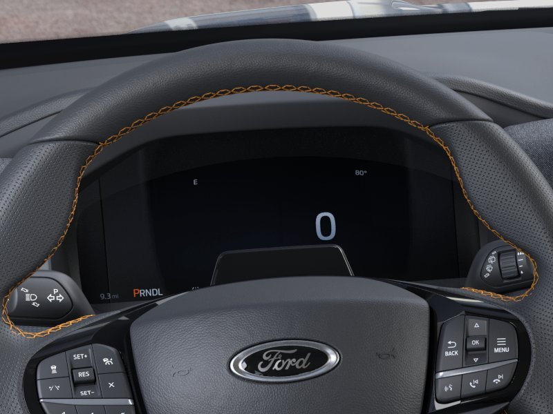 New 2026 Vapor Blue Metallic Ford Tremor® image 13