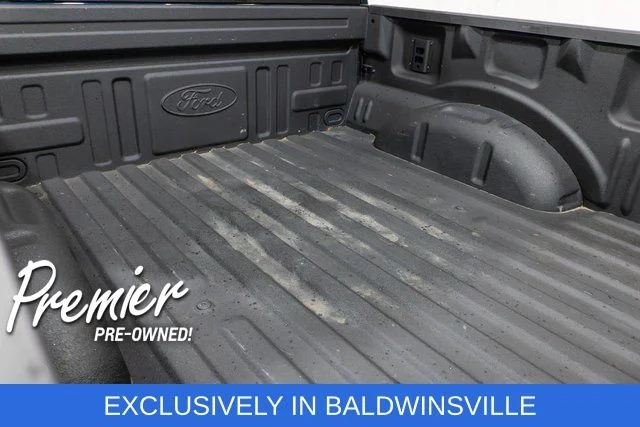 Used 2024 Blue Ford Tremor image 9