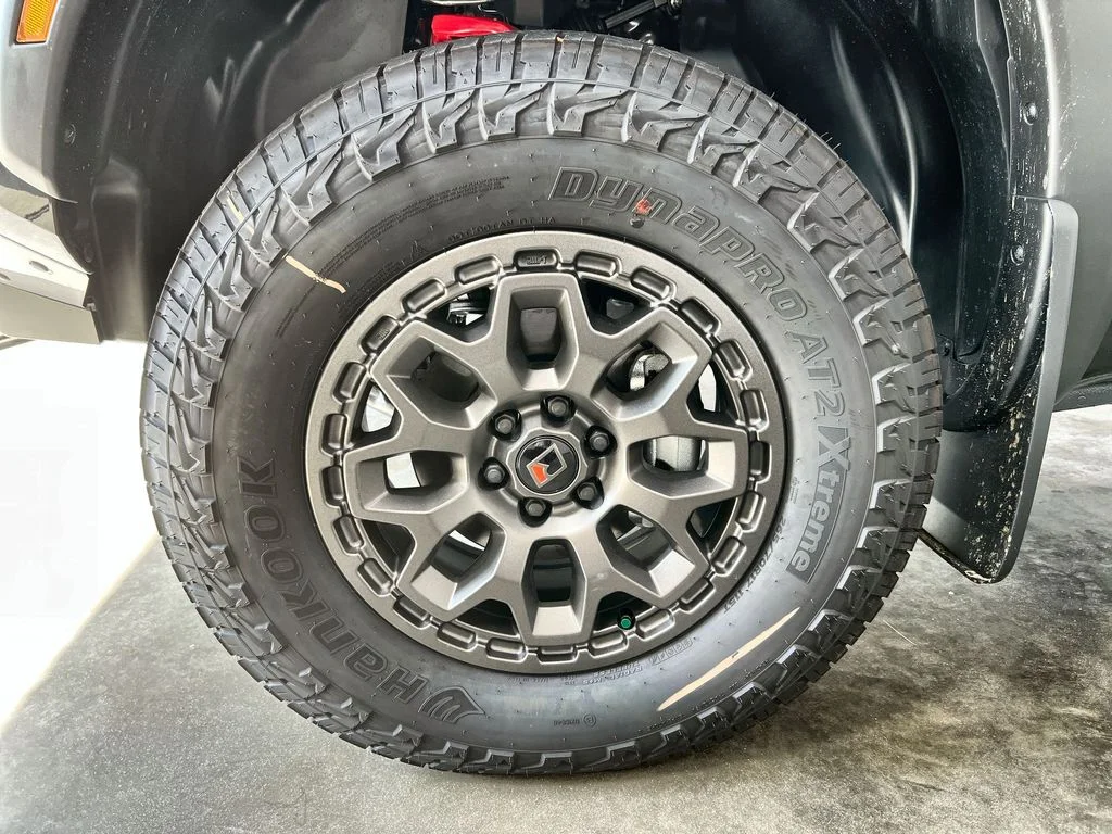 New 2026 Super Black Nissan Crew Cab PRO-4X® R by Roush® image 18