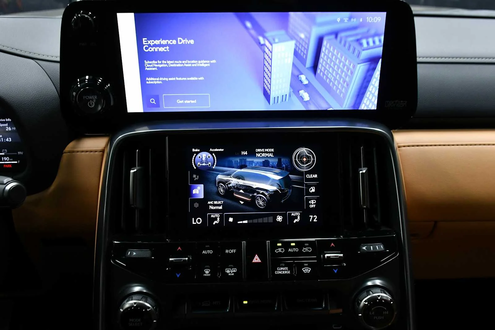 Used 2025 Atomic Silver Lexus Luxury image 18
