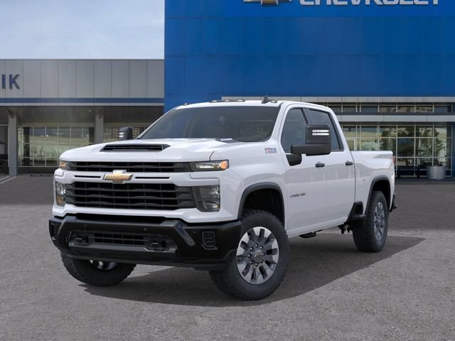 2026 Chevrolet Silverado 2500 HD Custom - Photo 6