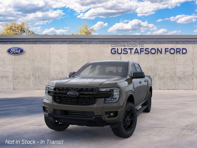 New 2026 Marsh Gray Ford XLT image 2