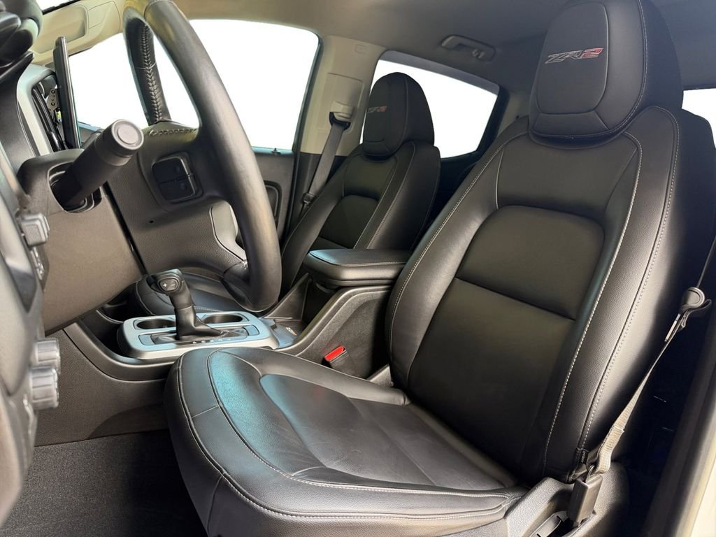 Used 2021 White Chevrolet ZR2 image 23
