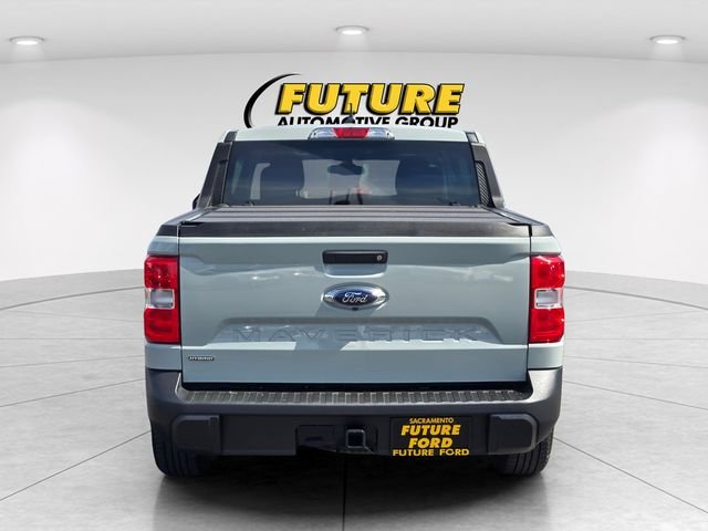 Used 2024 Green Ford XLT image 5