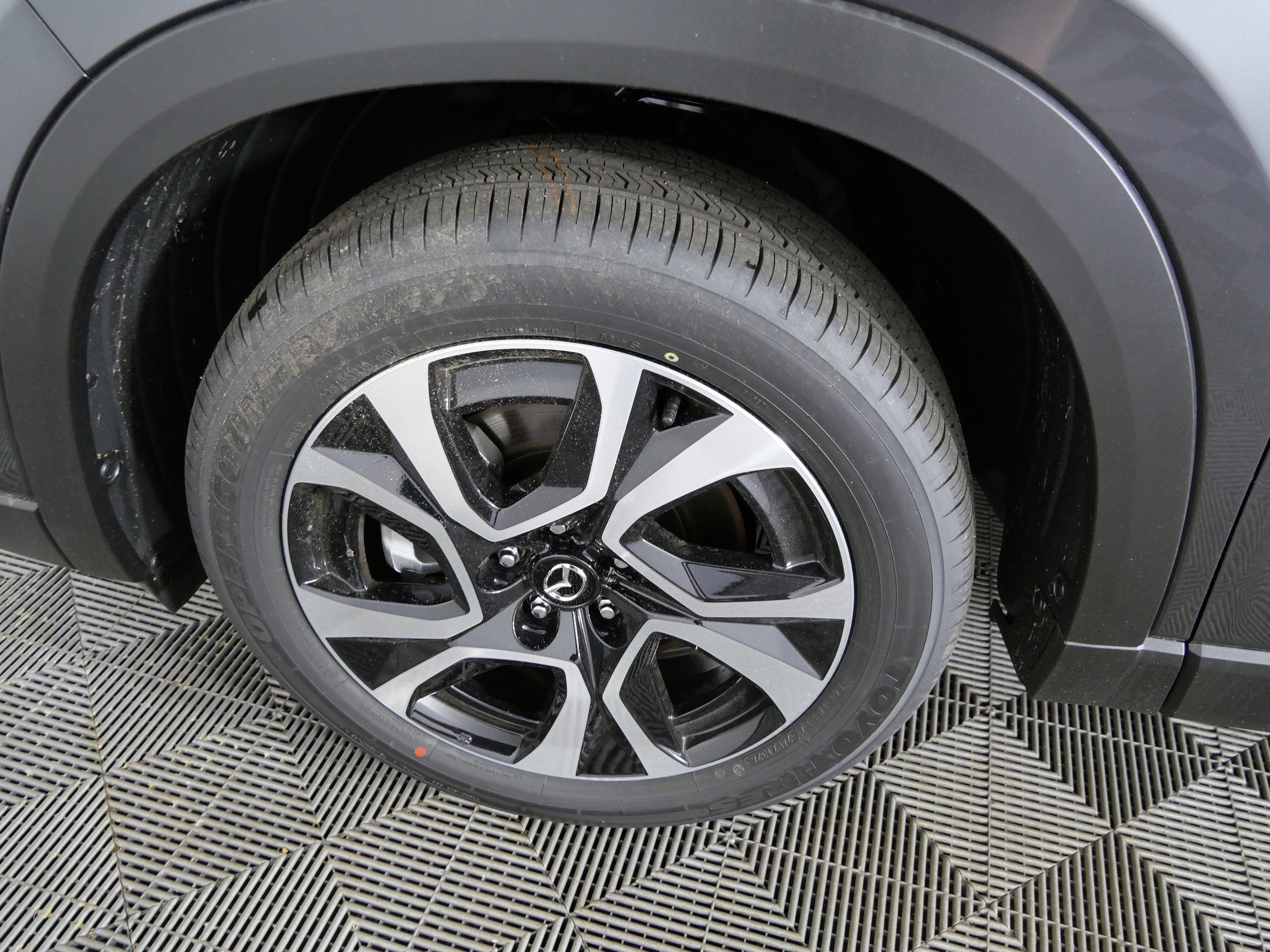 New 2026 Machine Gray Metallic Mazda 2.5 S Preferred AWD image 15