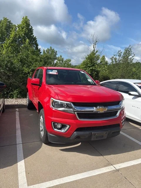 2016 Chevrolet Colorado 4WD LT Crew Cab Short Box's photo