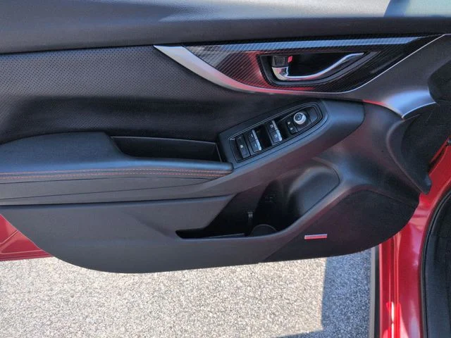 Used 2020 Red Subaru Limited image 12