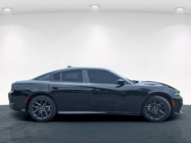 Used 2021 Black Dodge R/T image 7