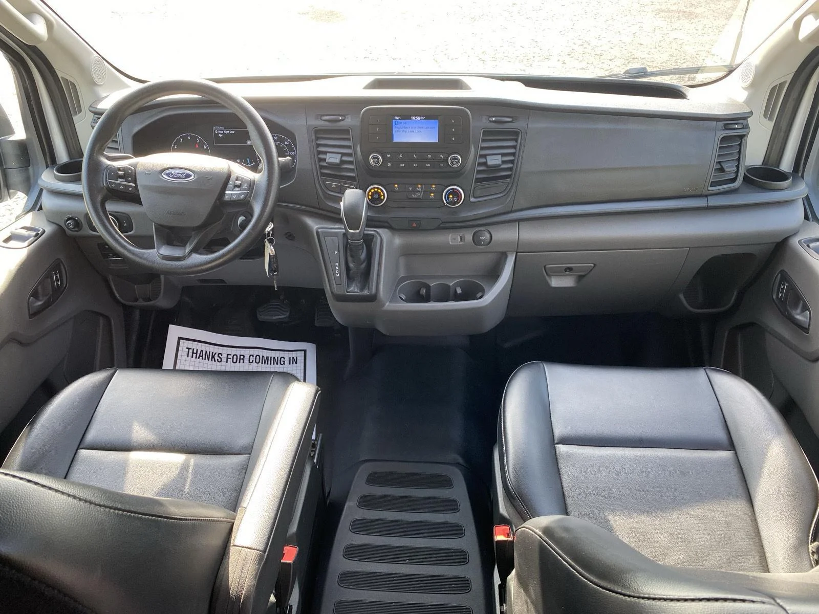 Used 2025 Oxford White Ford 250 image 12