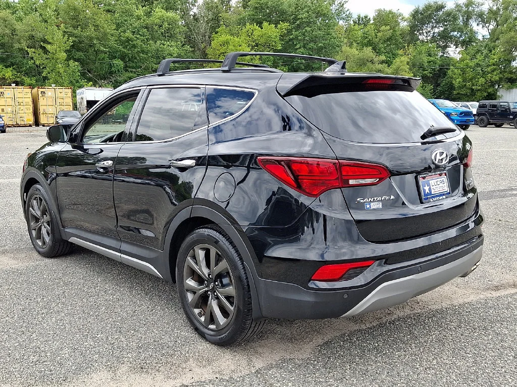 Used 2018 Twilight Black Hyundai 2.0T Ultimate image 8