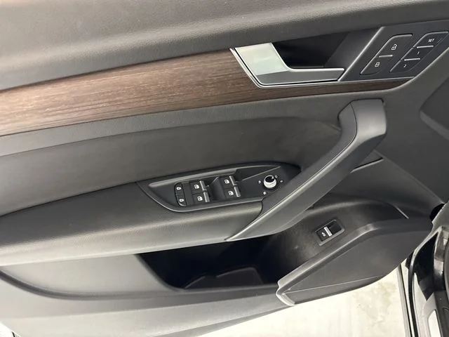 Used 2023 Black Audi 40 Premium image 25