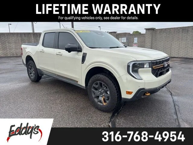 2025 Ford Maverick Tremor 4WD's photo