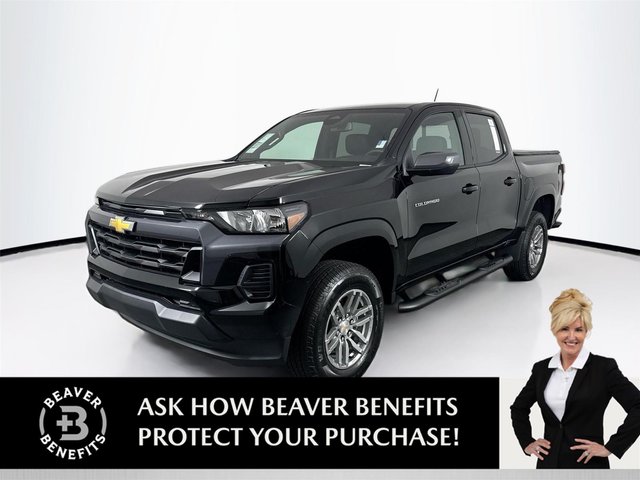 2026 Chevrolet Colorado 2WD LT
