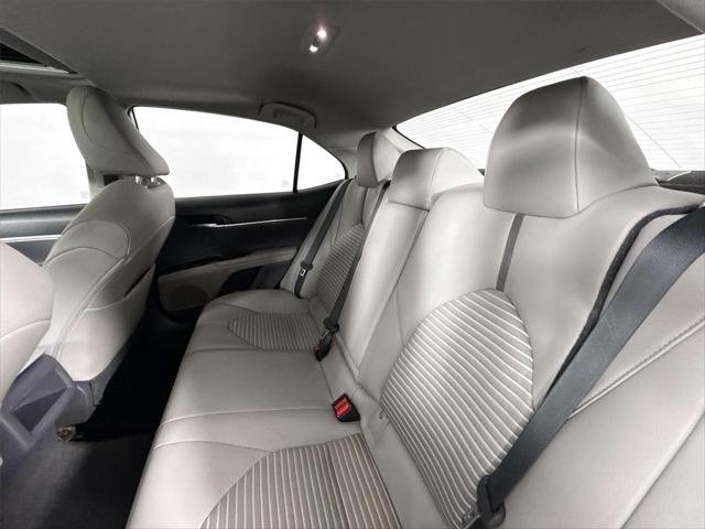 Certified Used 2021 CELESTIAL SILVER Toyota  image 27