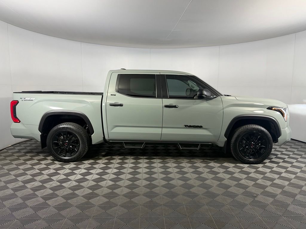 Used 2024 Lunar Rock Toyota SR5 image 4