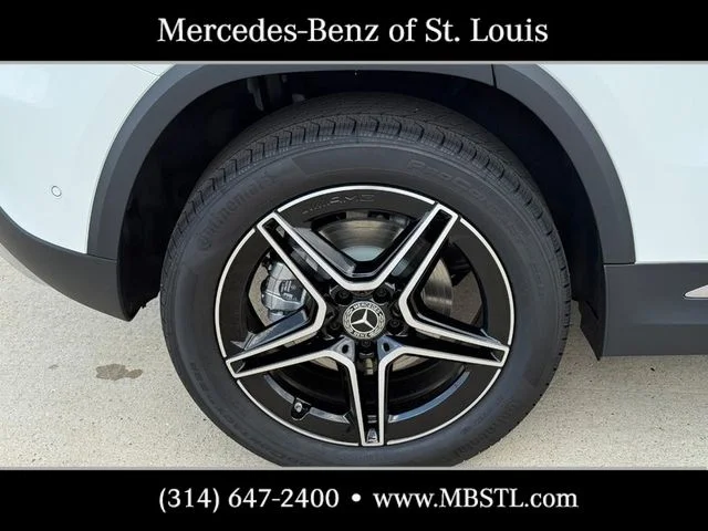 New 2026 Polar White Mercedes-Benz GLA 250 image 6