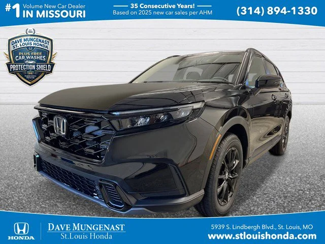 2027 Honda CR-V Hybrid Sport