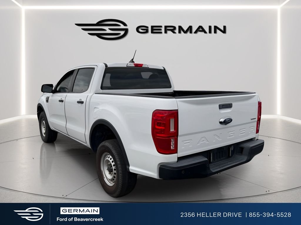 Used 2020 Oxford White Ford XL image 4