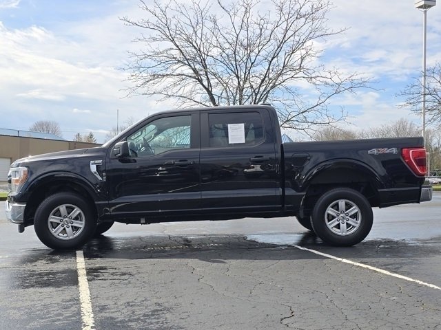 2022 Ford F-150 XLT - Photo 23