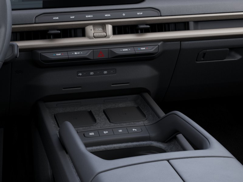New 2027 Glacial White Pearl Kia EX image 23