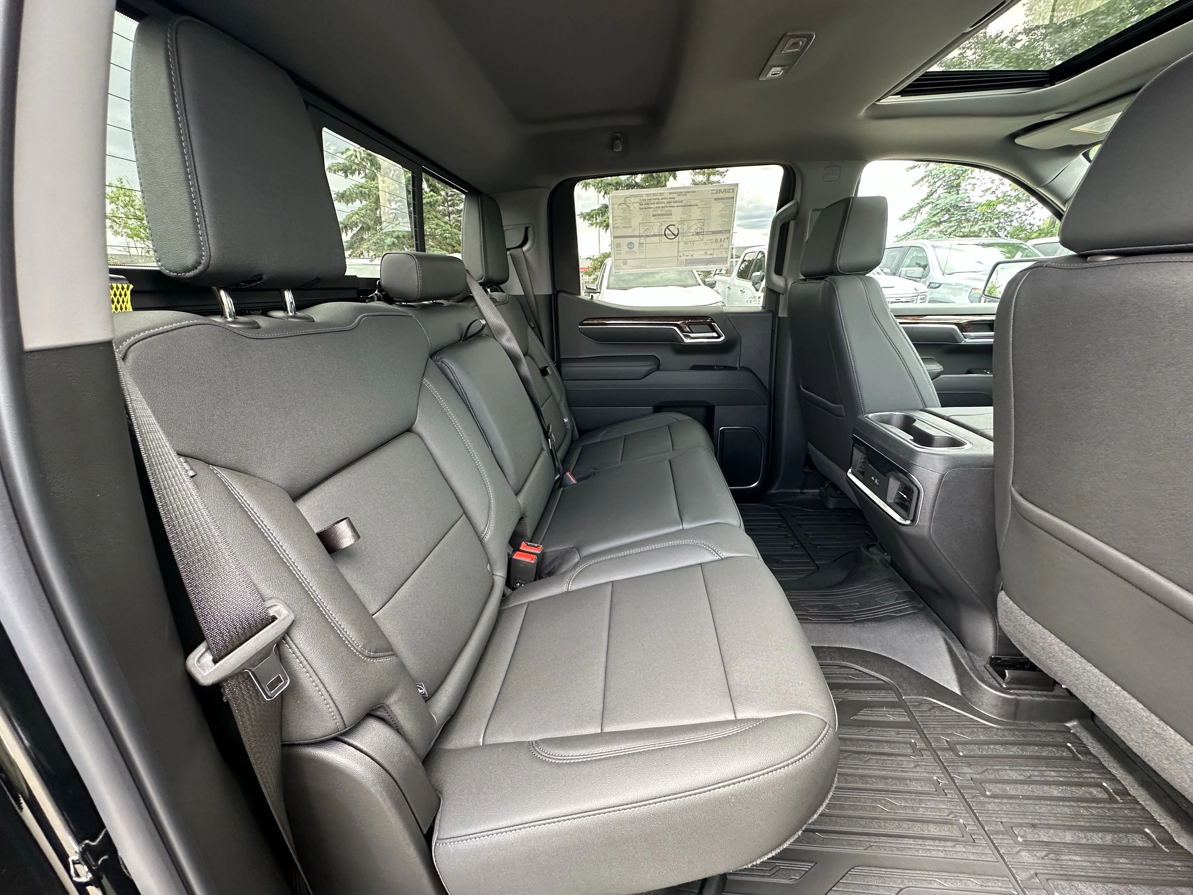 New 2026 Onyx Black GMC Elevation image 22