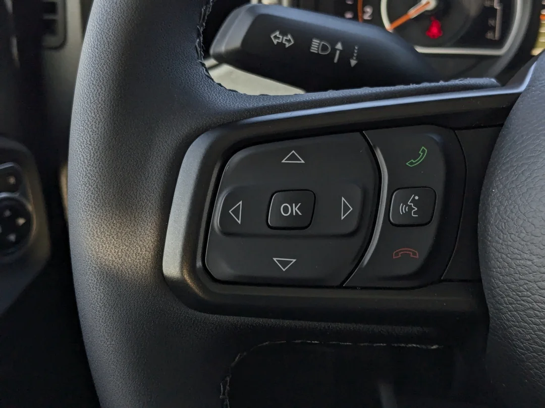 New 2026 Black Jeep Sport S - - 4x4 - Safety Group - LED Lighting Group - Heated Seats & Steering & More! image 15