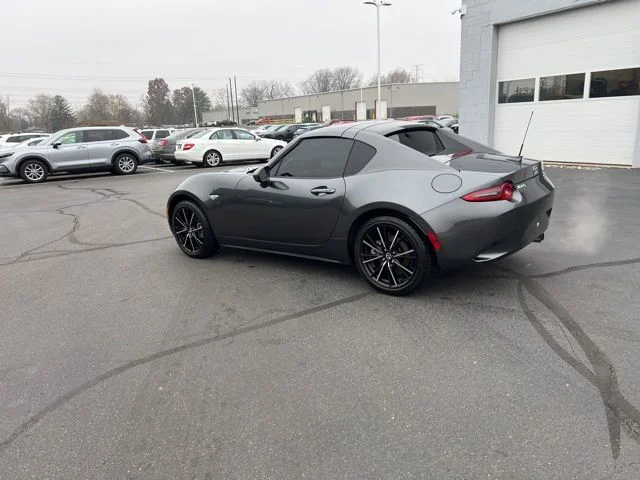 Used 2024 Gray Mazda Grand Touring image 15