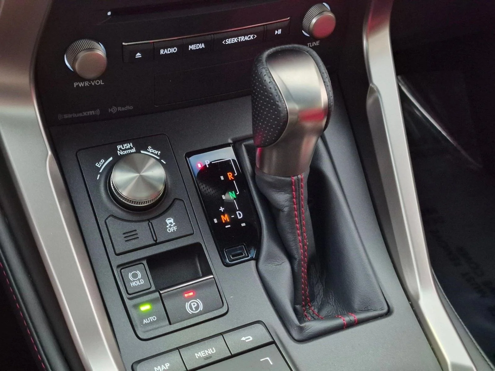 Used 2018 Atomic Silver Lexus NX 300 F Sport image 11