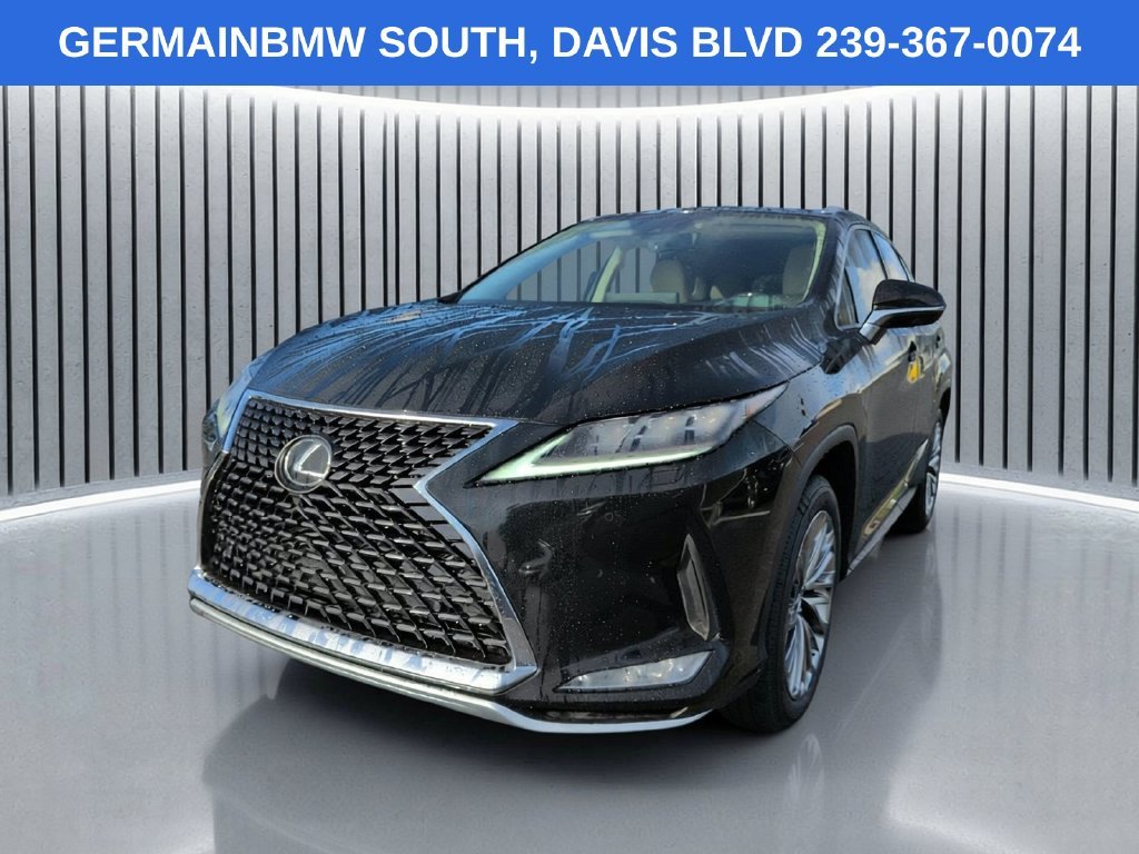 Used 2022 Caviar Lexus 350L image 9