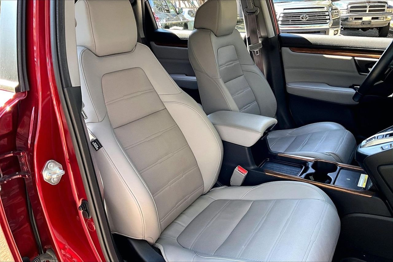 2021 Honda CR-V Touring - Photo 26