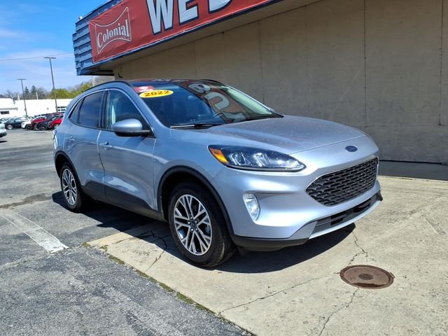 2022 Ford Escape SEL