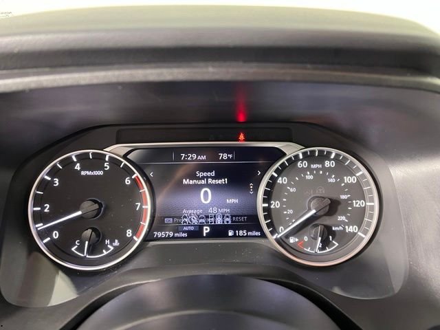 Used 2024 Gray Nissan S image 20