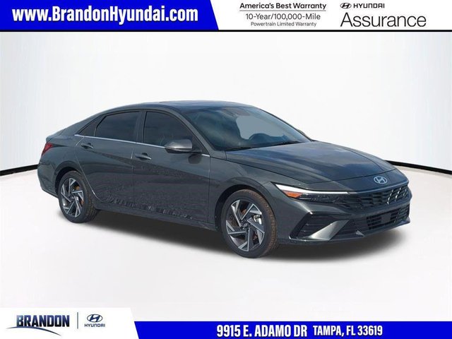 2026 Hyundai ELANTRA HYBRID Limited