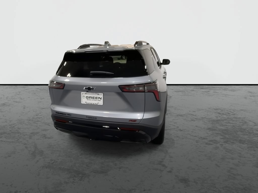 2027 Chevrolet Equinox RS - Photo 8