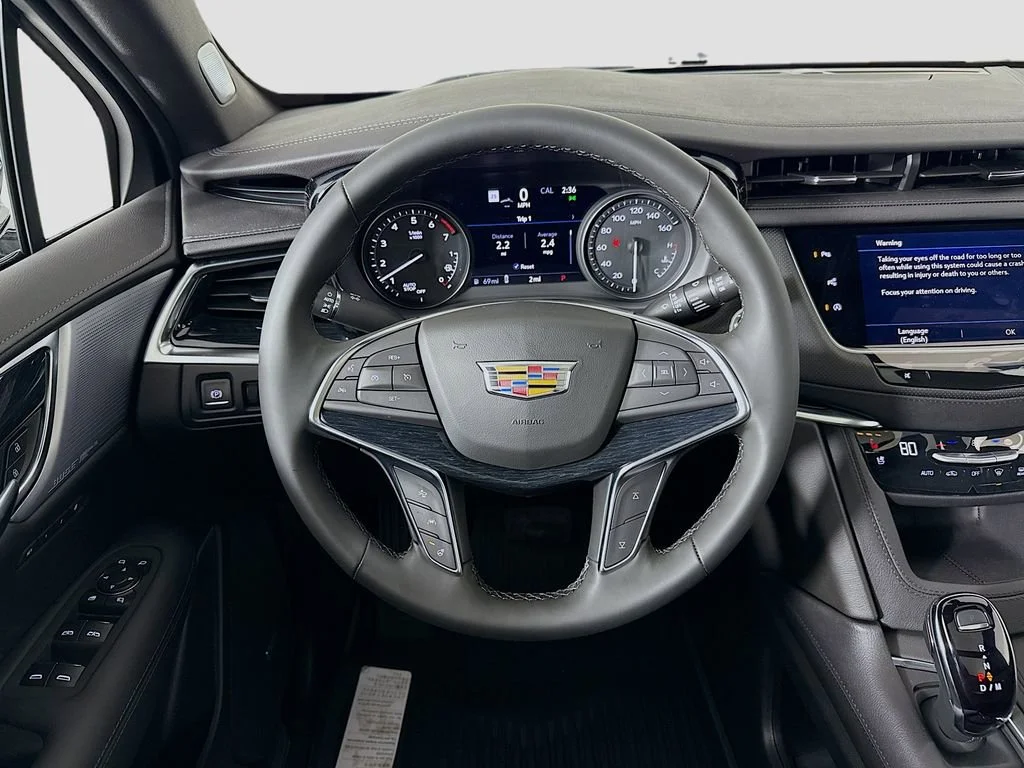 2026 Cadillac XT5 Premium Luxury - Photo 11