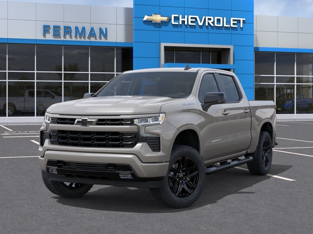 New 2026 White Sands Chevrolet RST image 7