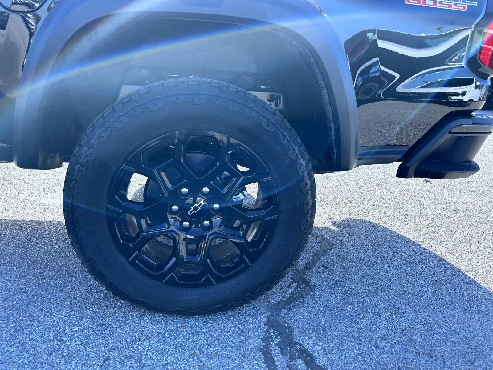 2026 Chevrolet Colorado Trail Boss - Photo 22