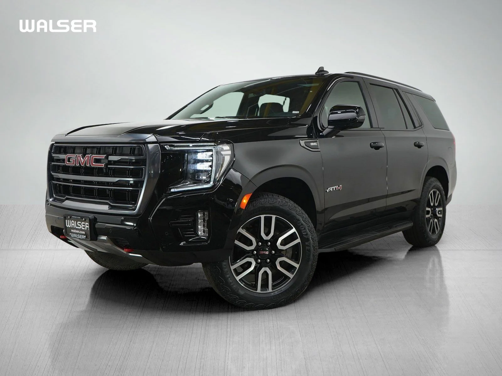 2023 GMC Yukon 4WD AT4's photo