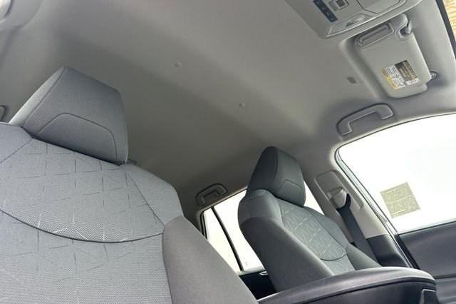 Certified Used 2024 Gray Toyota XLE image 21