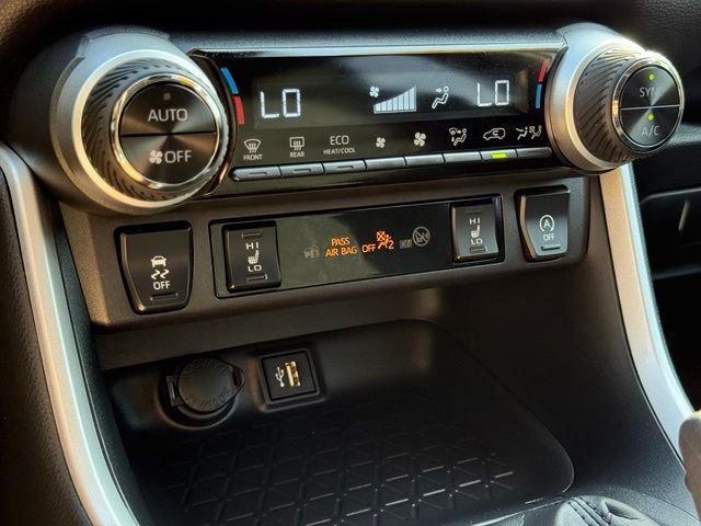Used 2025 Black Toyota XLE image 37