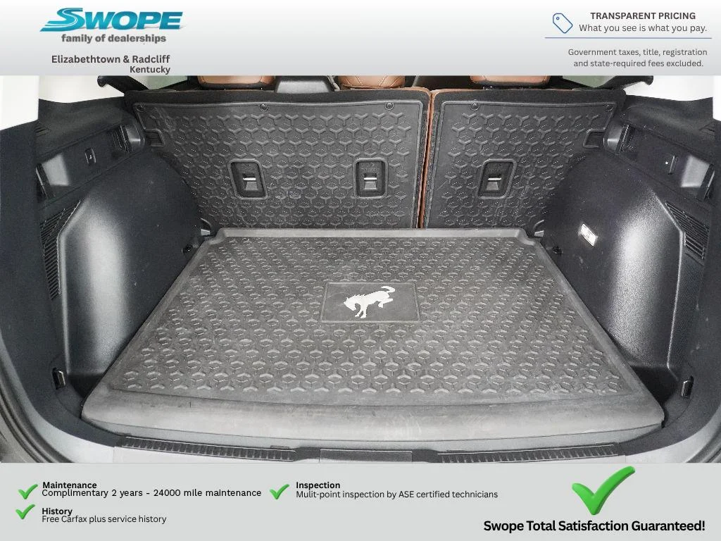 Certified Used 2023 Oxford White Ford Outer Banks image 22