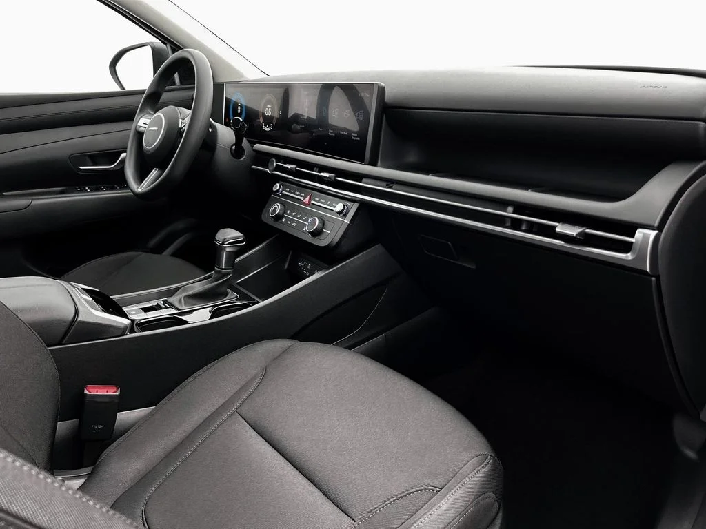 New 2026 Black Hyundai SE image 15