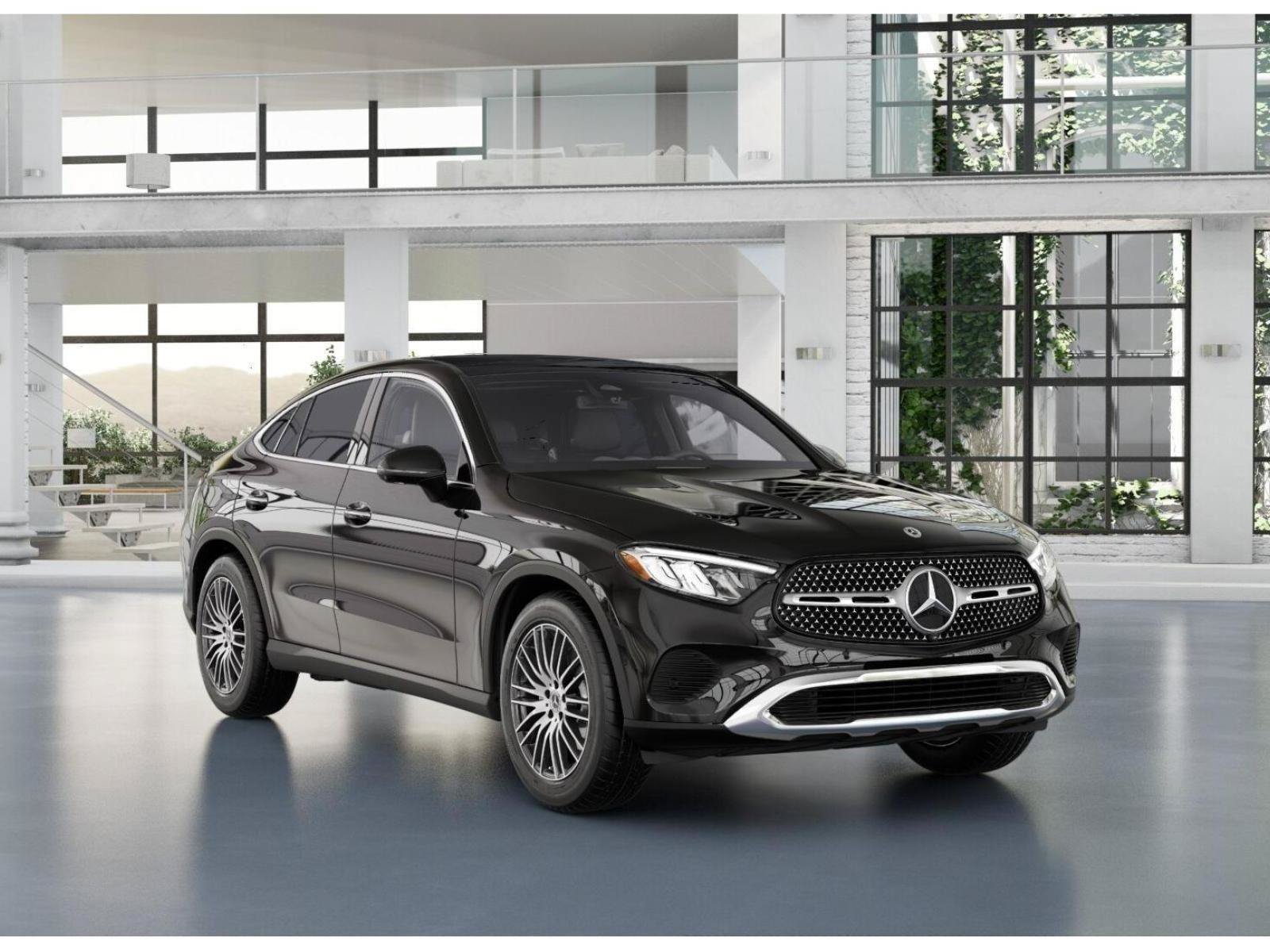 New 2026 Black Mercedes-Benz GLC 300 image 51